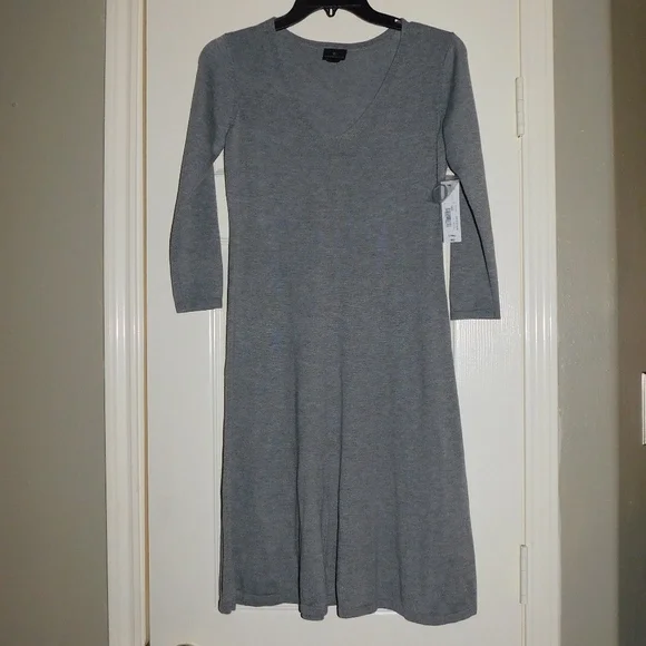 Worthington | Dresses | Final Sale Worthington Womens Sweater Dress |  Poshmark